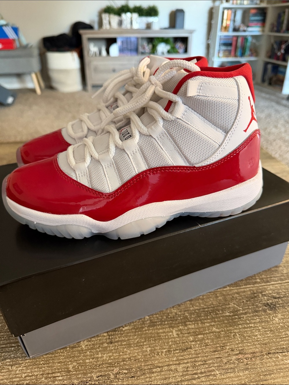 Nike Air Jordan retro 11 ‘Cherry’ sneakers